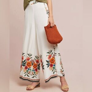 FARM Rio Melila Floral Flared Pants